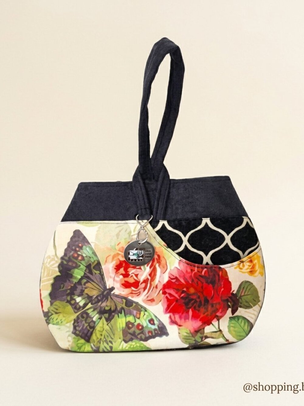 Goldfish handbag by Jessica Joy No Callouts So Cute!